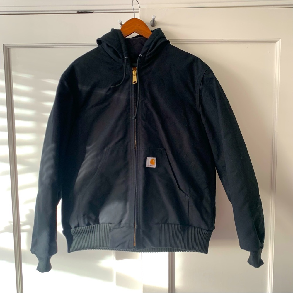 Carhartt J140 Insulate Duck Jacket